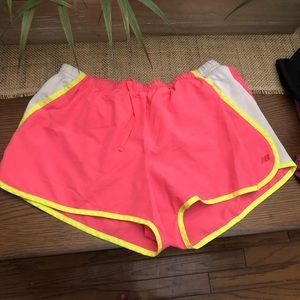 New balance athletic shorts!